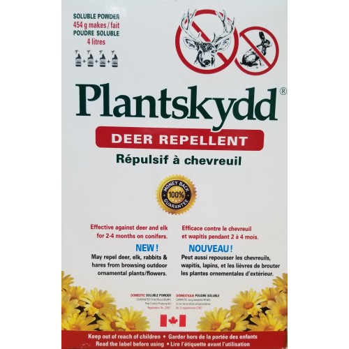 Plantskydd Deer Repellent 454g Ferguson Tree Nursery